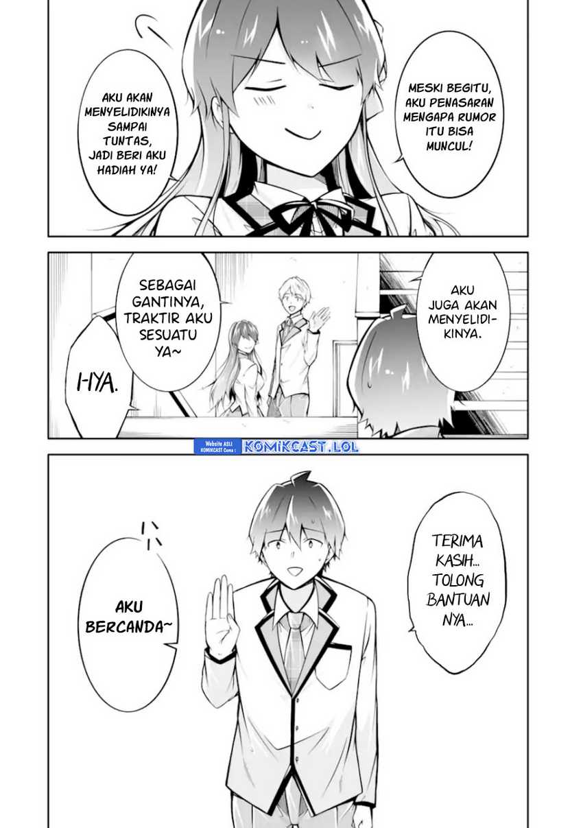 Chuuko demo Koi ga Shitai! Chapter 125 Gambar 17