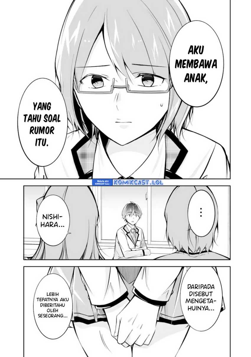 Chuuko demo Koi ga Shitai! Chapter 125 Gambar 20