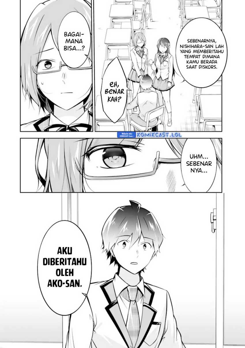 Chuuko demo Koi ga Shitai! Chapter 125 Gambar 21