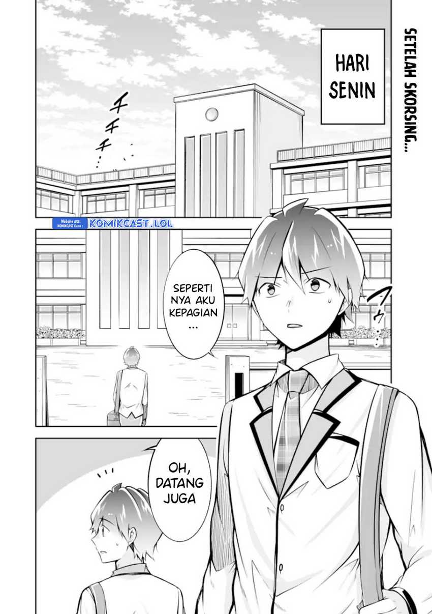 Chuuko demo Koi ga Shitai! Chapter 125 Gambar 3