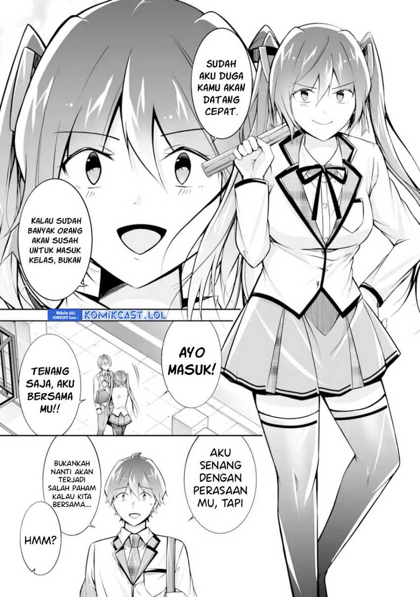 Chuuko demo Koi ga Shitai! Chapter 125 Gambar 4