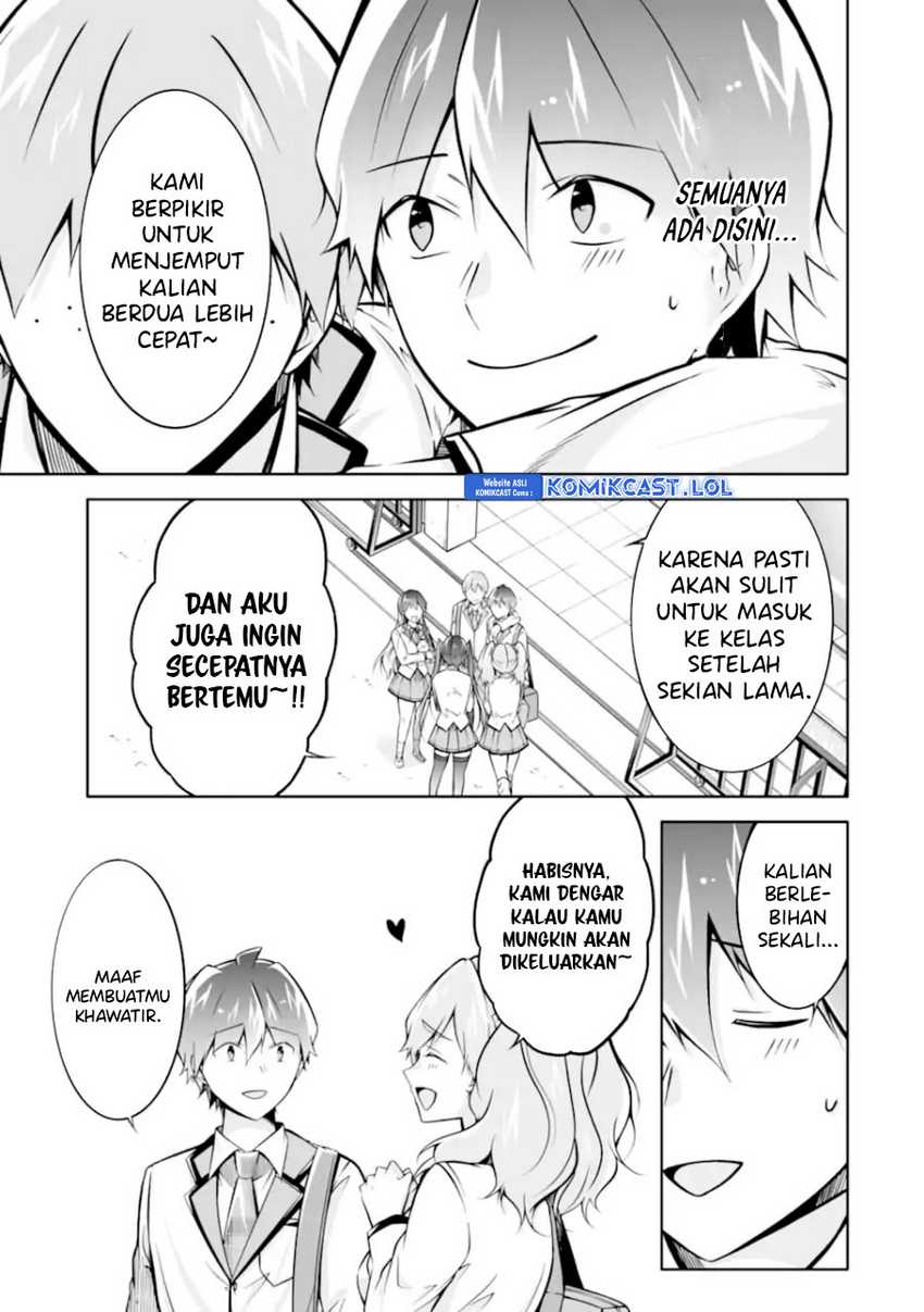 Chuuko demo Koi ga Shitai! Chapter 125 Gambar 6