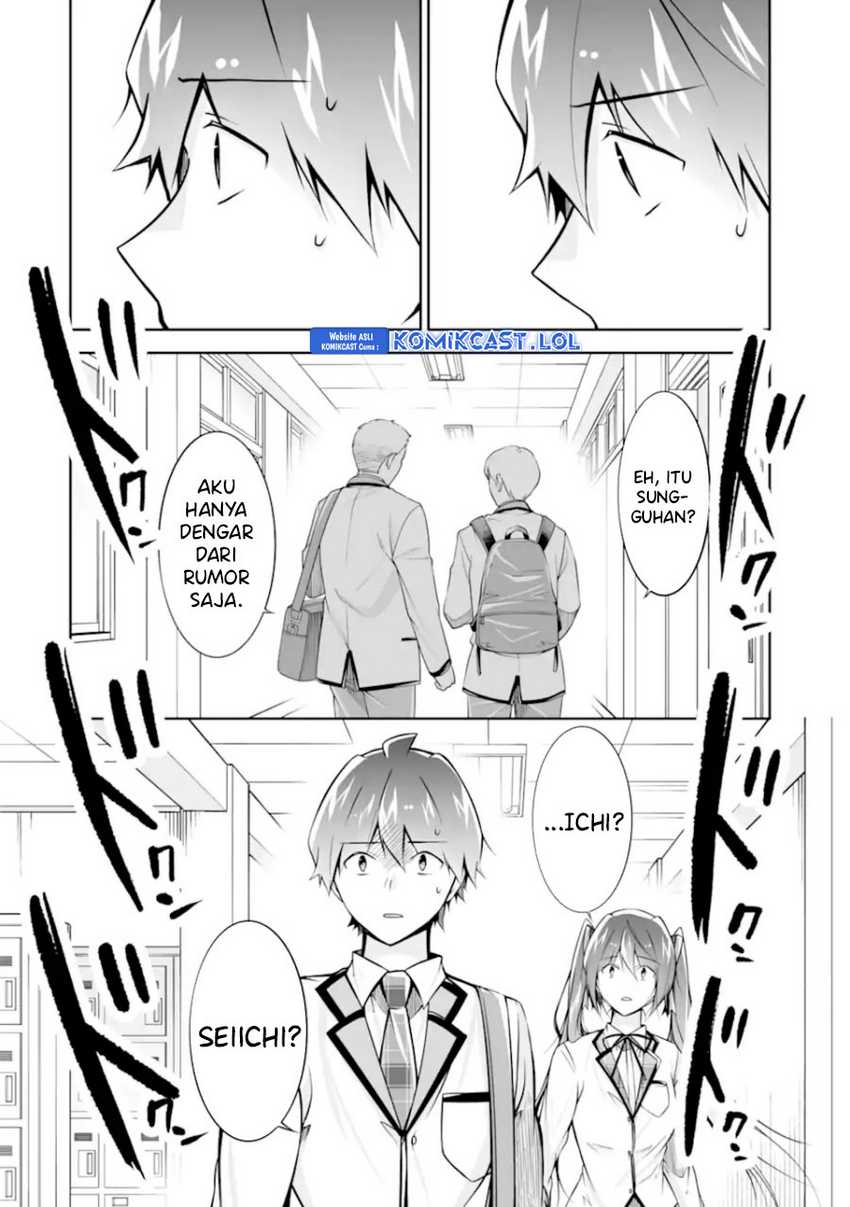 Chuuko demo Koi ga Shitai! Chapter 125 Gambar 9