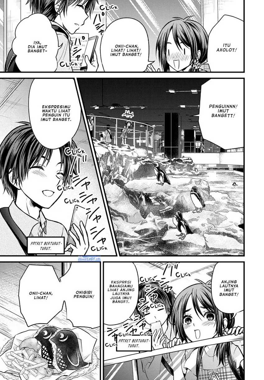 Ojou-sama no Shimobe Chapter 97 Gambar 10