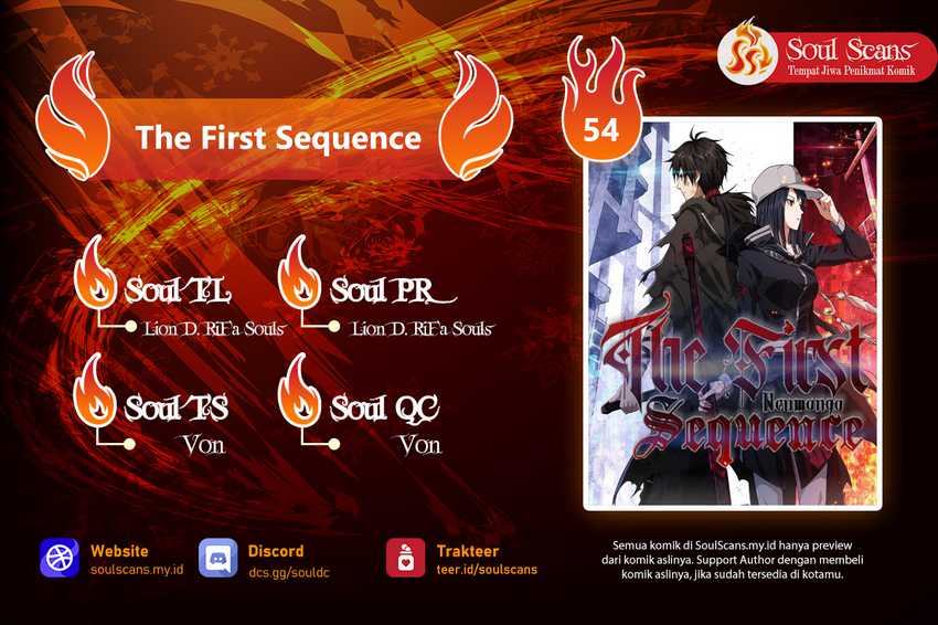 Baca Komik The First Sequence Chapter 54 Gambar 1