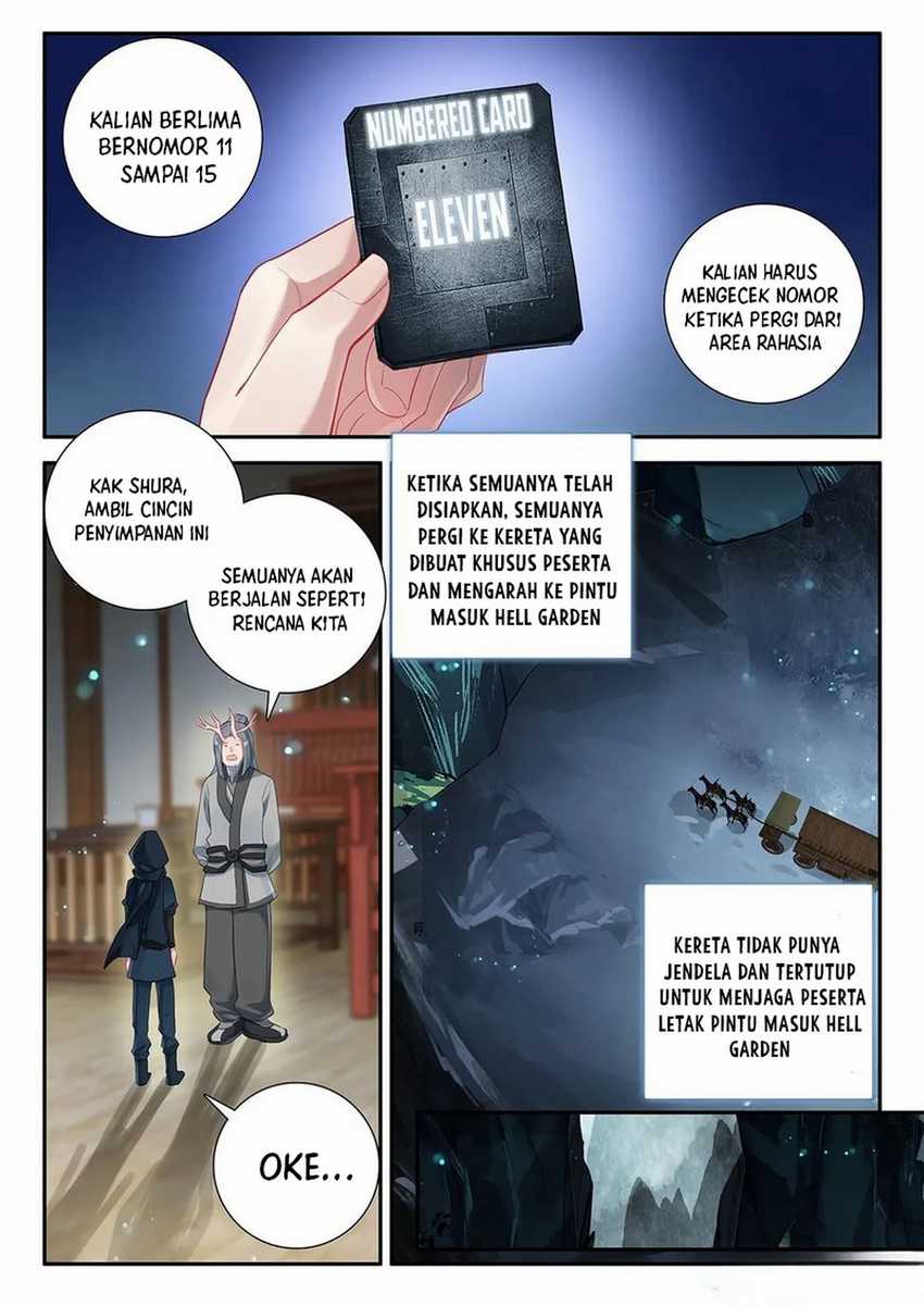 Soul Land V – Rebirth of Tang San Chapter 150 Gambar 10