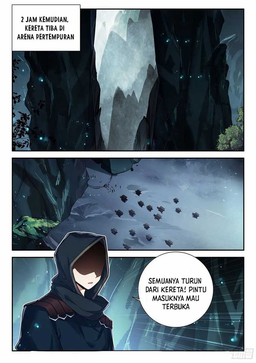 Soul Land V – Rebirth of Tang San Chapter 150 Gambar 11