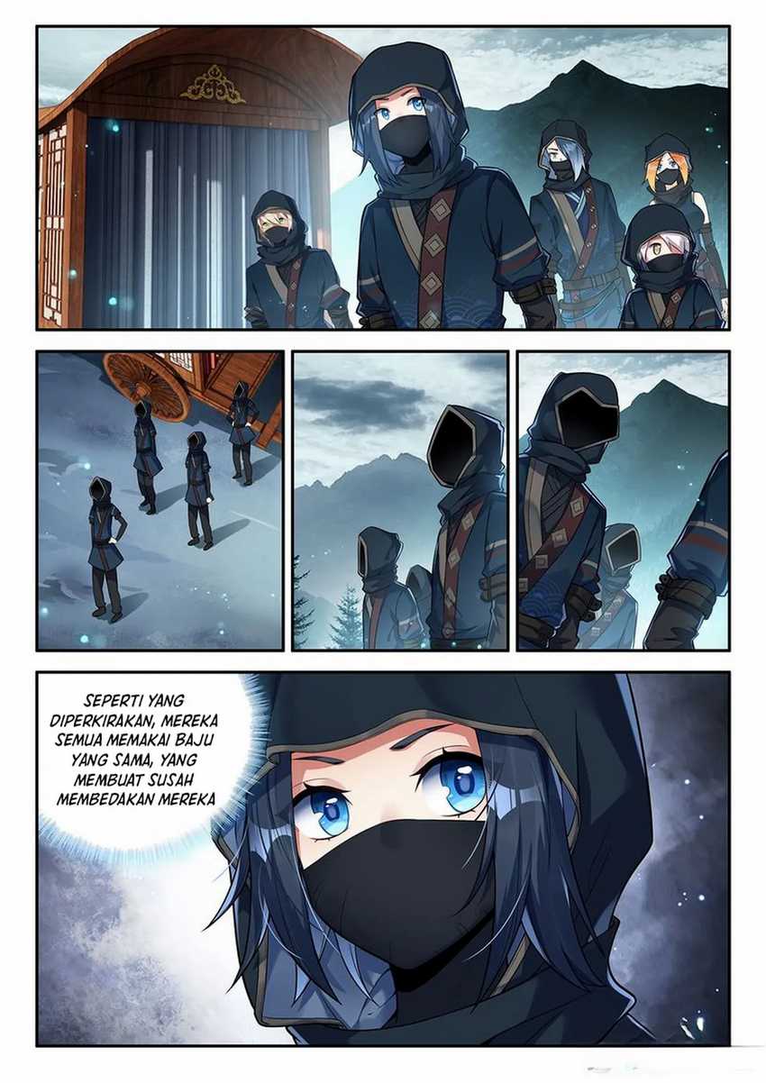 Soul Land V – Rebirth of Tang San Chapter 150 Gambar 12