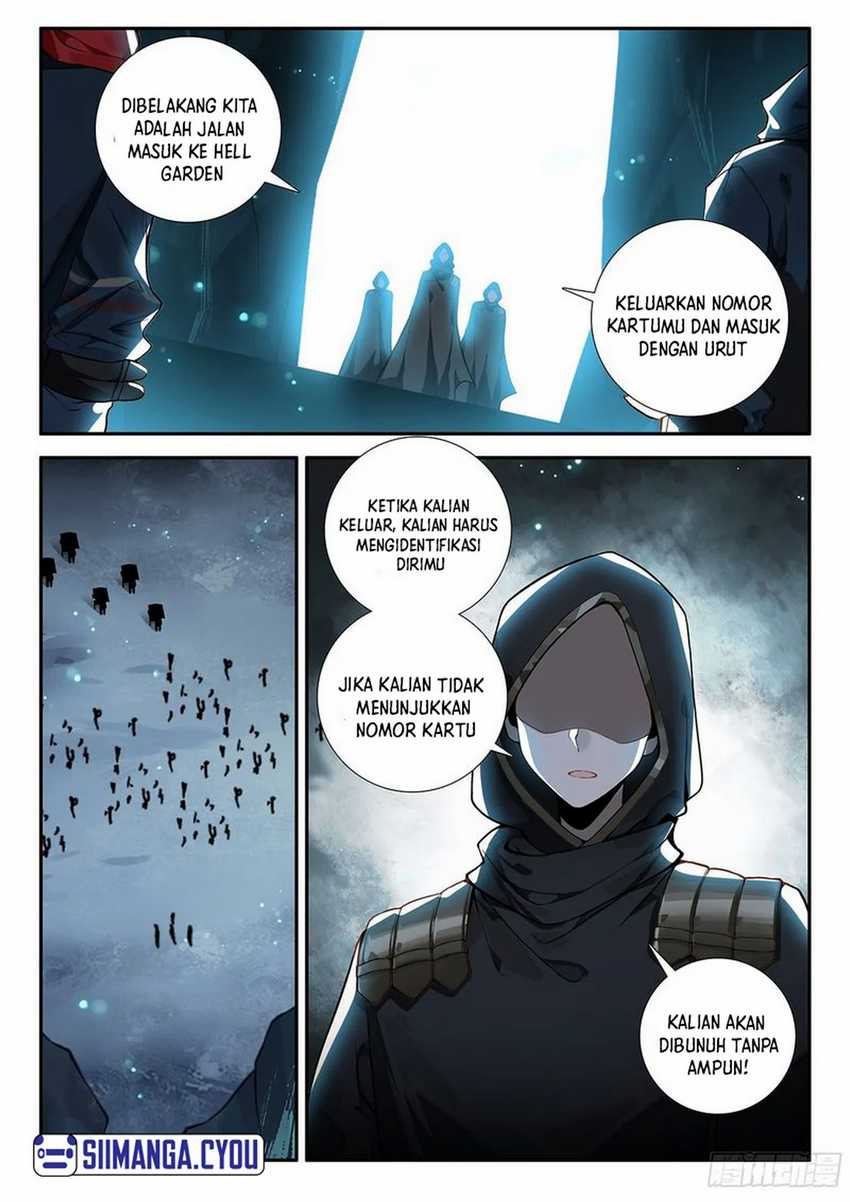 Soul Land V – Rebirth of Tang San Chapter 150 Gambar 13