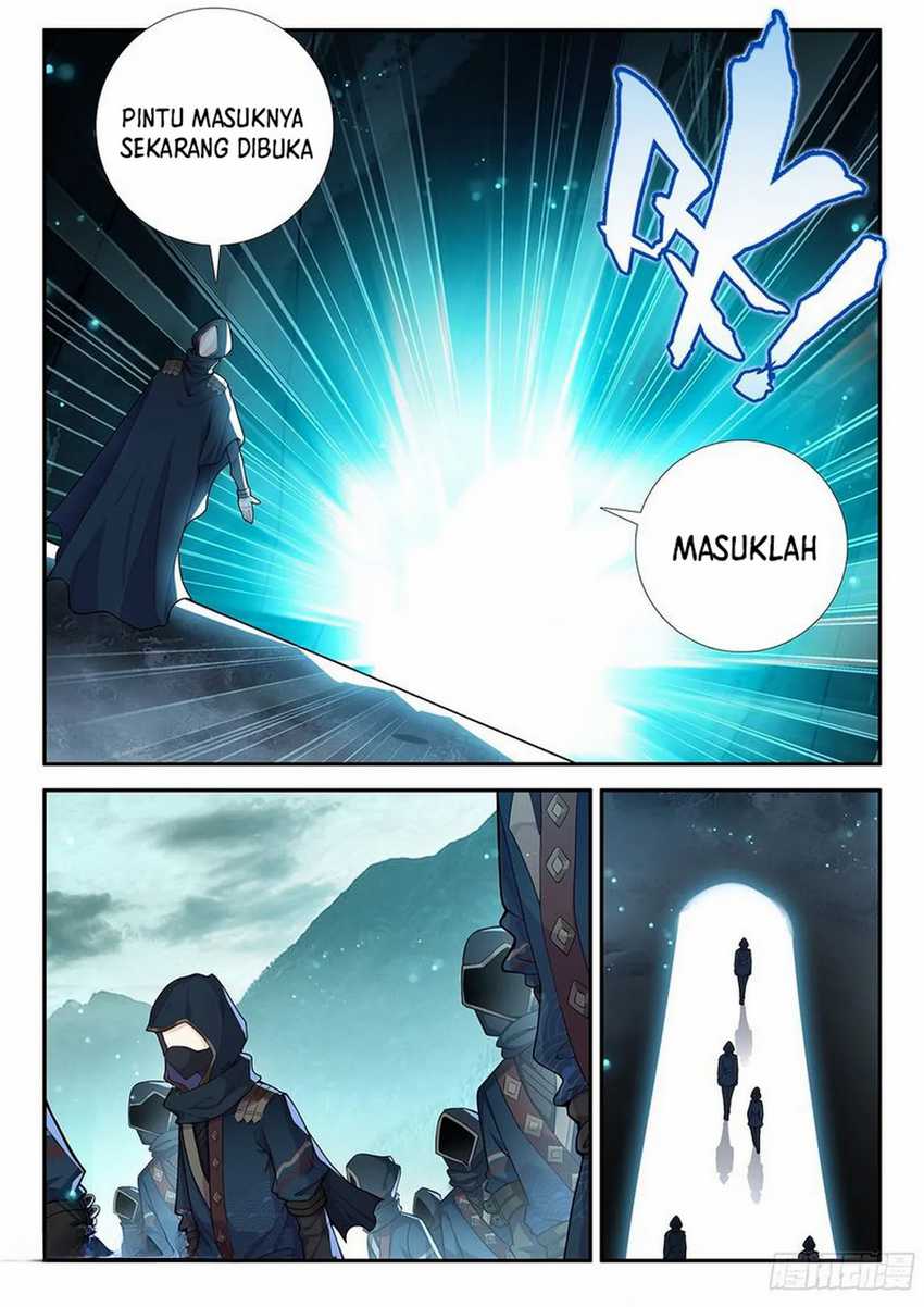 Soul Land V – Rebirth of Tang San Chapter 150 Gambar 14