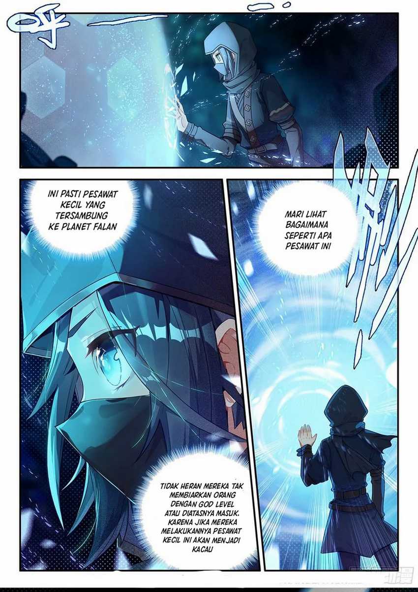 Soul Land V – Rebirth of Tang San Chapter 150 Gambar 15