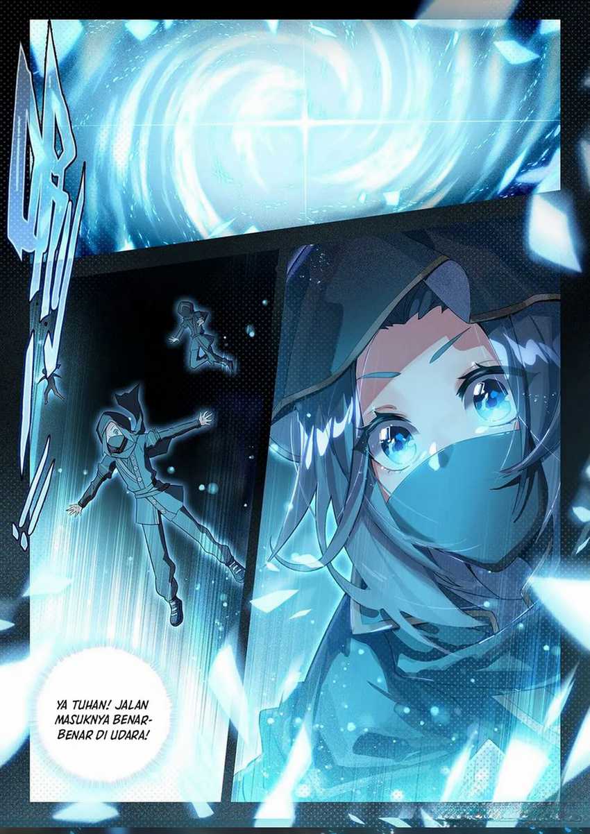 Soul Land V – Rebirth of Tang San Chapter 150 Gambar 16