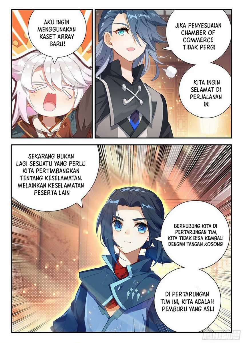 Soul Land V – Rebirth of Tang San Chapter 150 Gambar 7