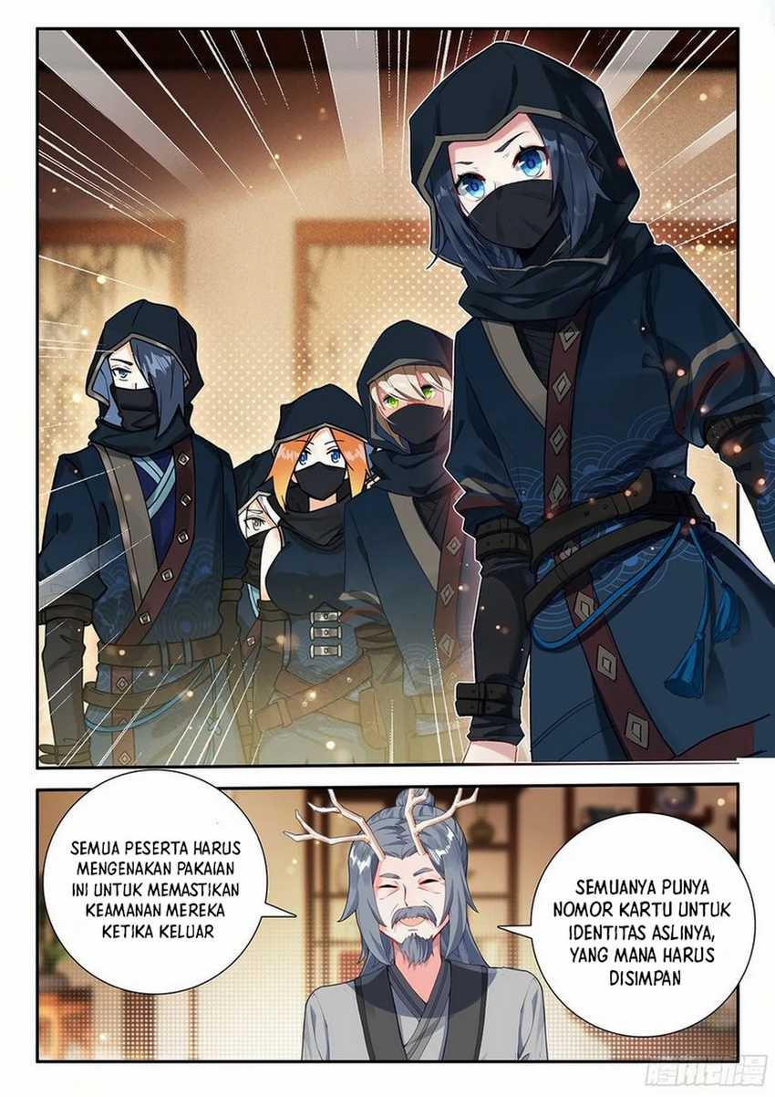 Soul Land V – Rebirth of Tang San Chapter 150 Gambar 9