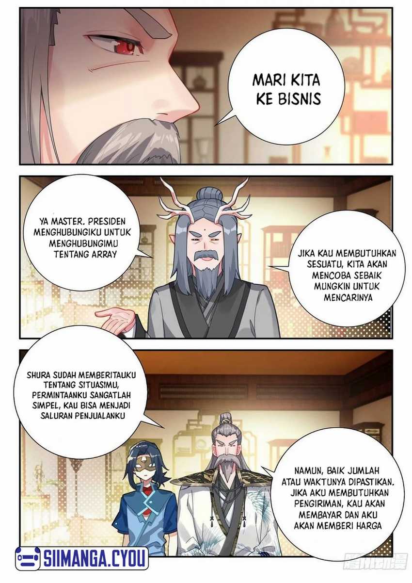 Soul Land V – Rebirth of Tang San Chapter 149 Gambar 10