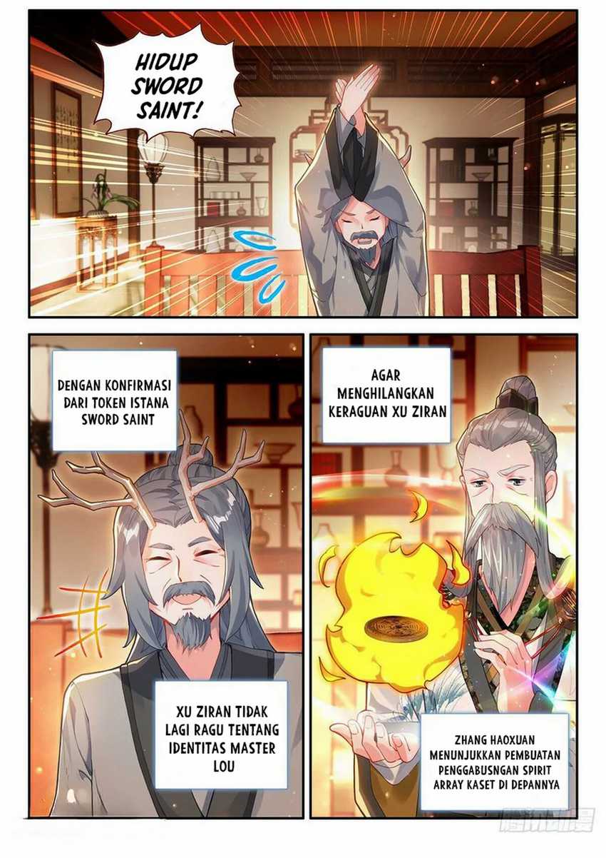 Soul Land V – Rebirth of Tang San Chapter 149 Gambar 12