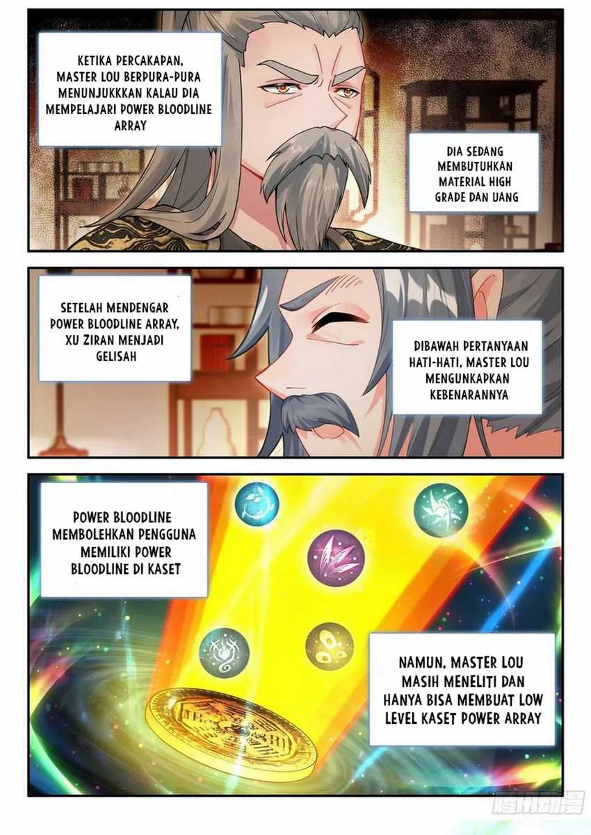 Soul Land V – Rebirth of Tang San Chapter 149 Gambar 13