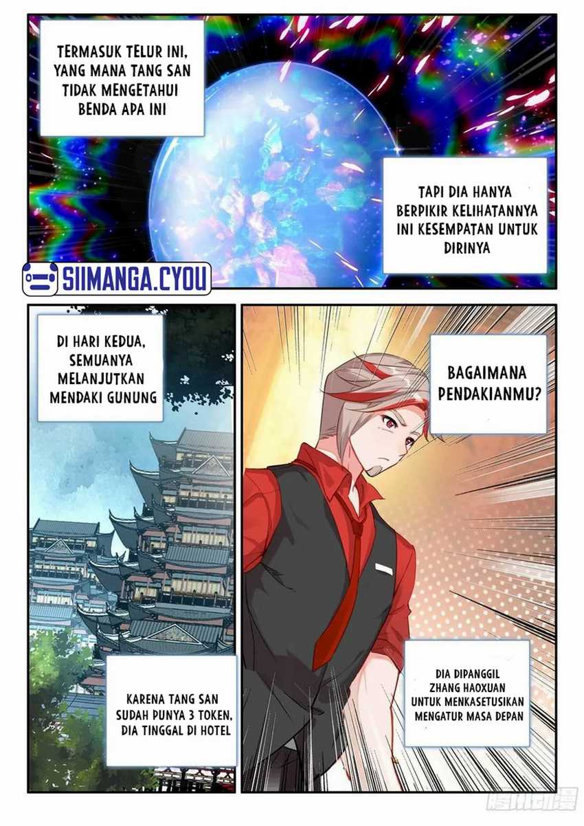 Soul Land V – Rebirth of Tang San Chapter 149 Gambar 3