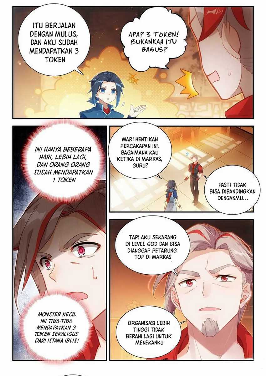 Soul Land V – Rebirth of Tang San Chapter 149 Gambar 4