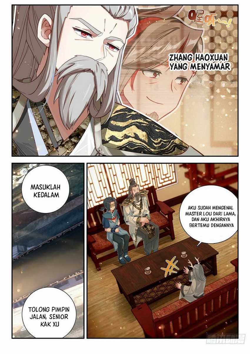 Soul Land V – Rebirth of Tang San Chapter 149 Gambar 9
