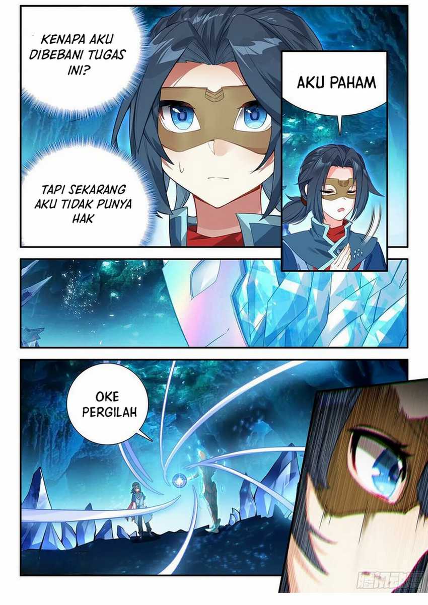 Soul Land V – Rebirth of Tang San Chapter 148 Gambar 10