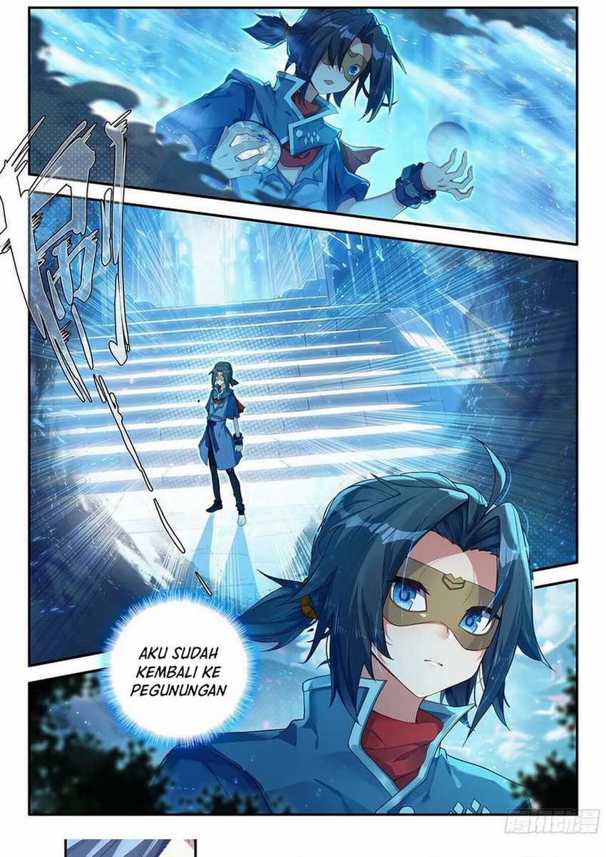 Soul Land V – Rebirth of Tang San Chapter 148 Gambar 11