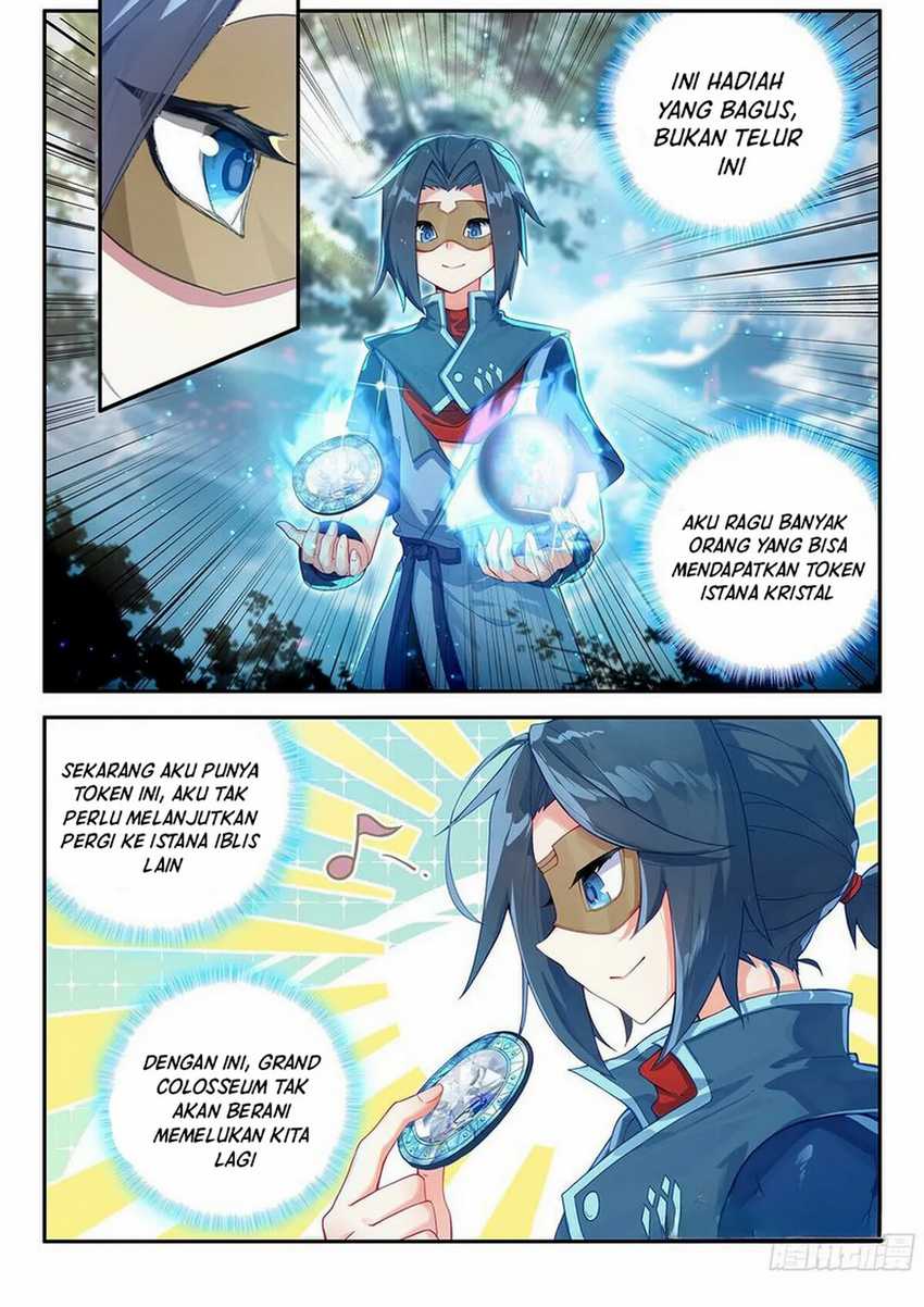 Soul Land V – Rebirth of Tang San Chapter 148 Gambar 12