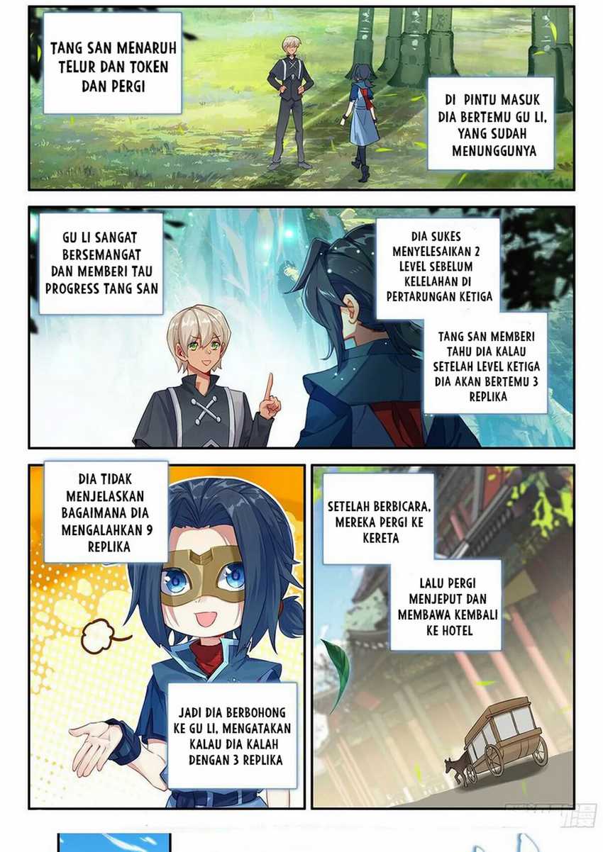 Soul Land V – Rebirth of Tang San Chapter 148 Gambar 13