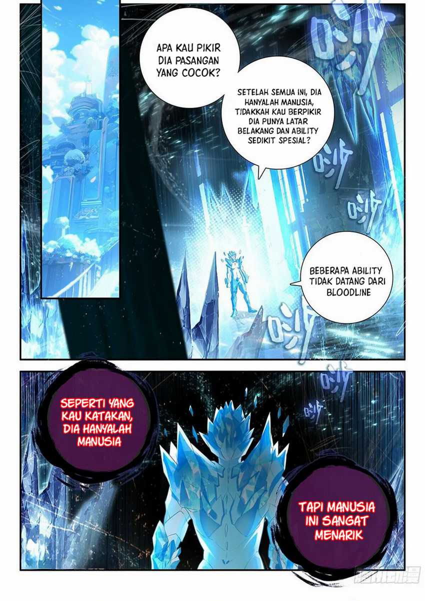 Soul Land V – Rebirth of Tang San Chapter 148 Gambar 14