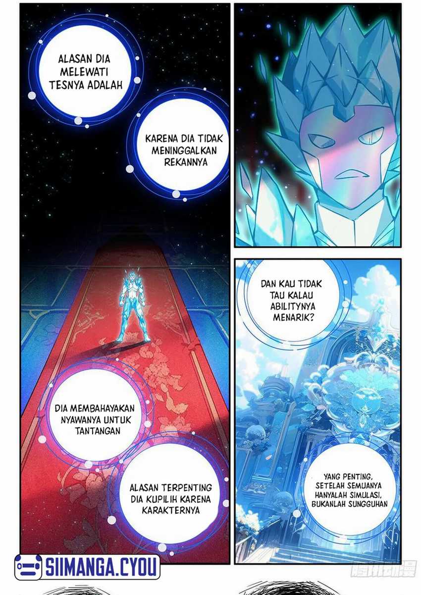 Soul Land V – Rebirth of Tang San Chapter 148 Gambar 15