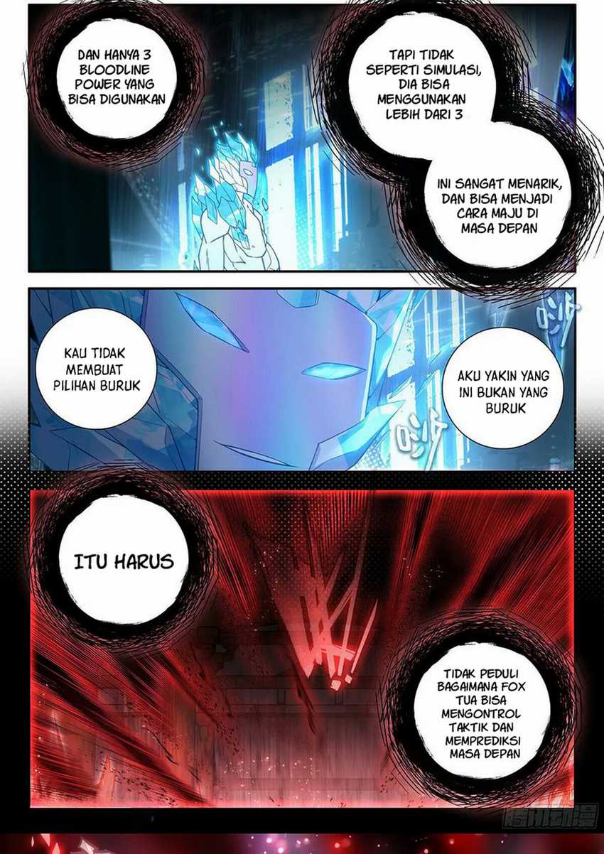 Soul Land V – Rebirth of Tang San Chapter 148 Gambar 16