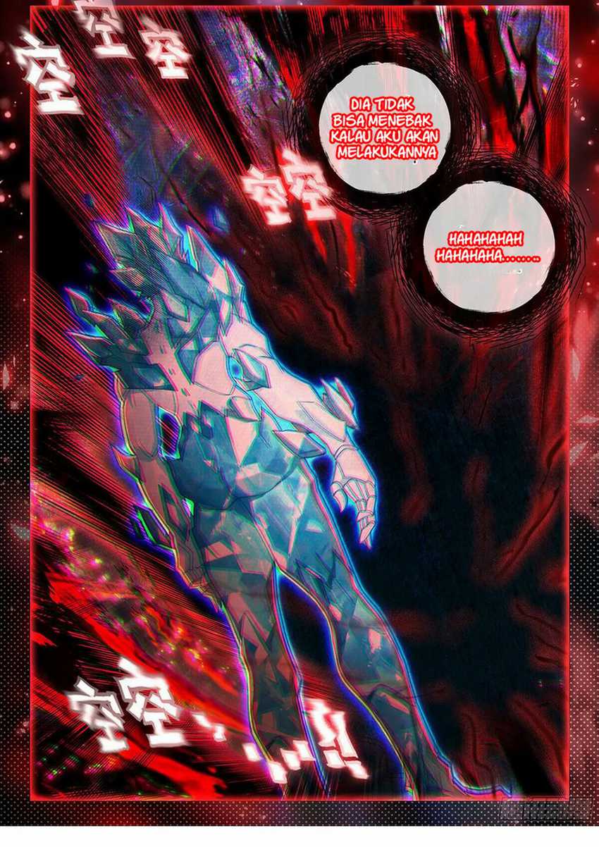 Soul Land V – Rebirth of Tang San Chapter 148 Gambar 17