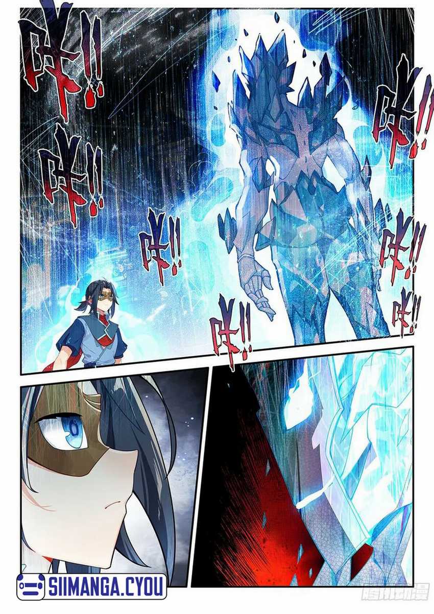 Soul Land V – Rebirth of Tang San Chapter 148 Gambar 3