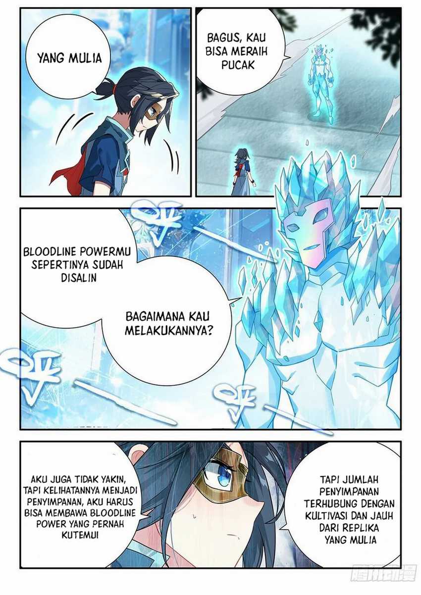 Soul Land V – Rebirth of Tang San Chapter 148 Gambar 4