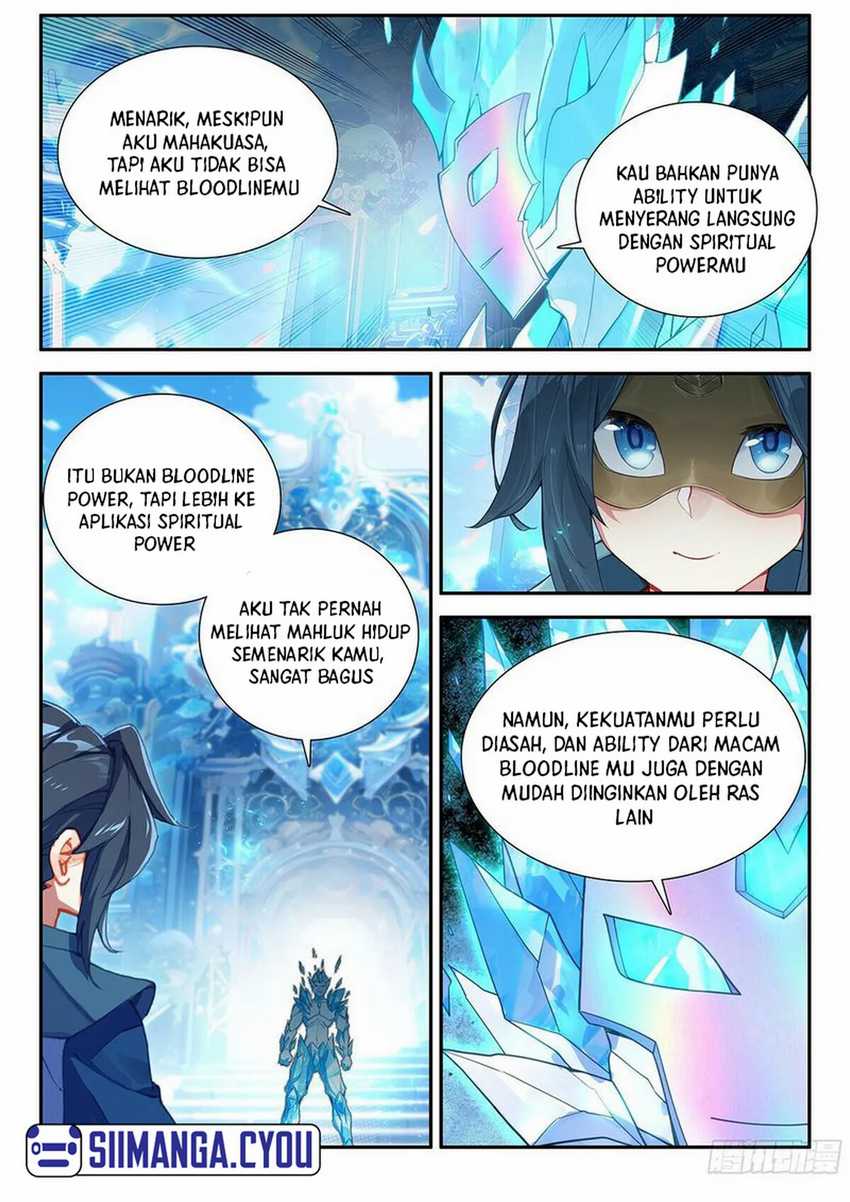 Soul Land V – Rebirth of Tang San Chapter 148 Gambar 5