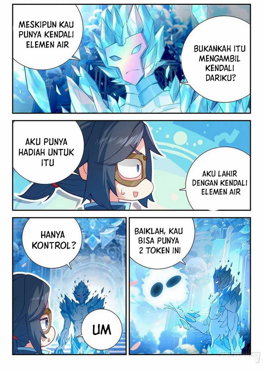 Soul Land V – Rebirth of Tang San Chapter 148 Gambar 7