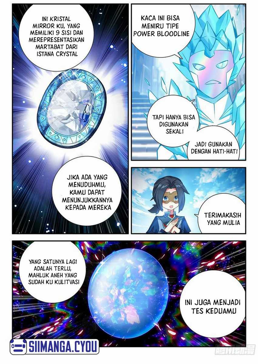 Soul Land V – Rebirth of Tang San Chapter 148 Gambar 8