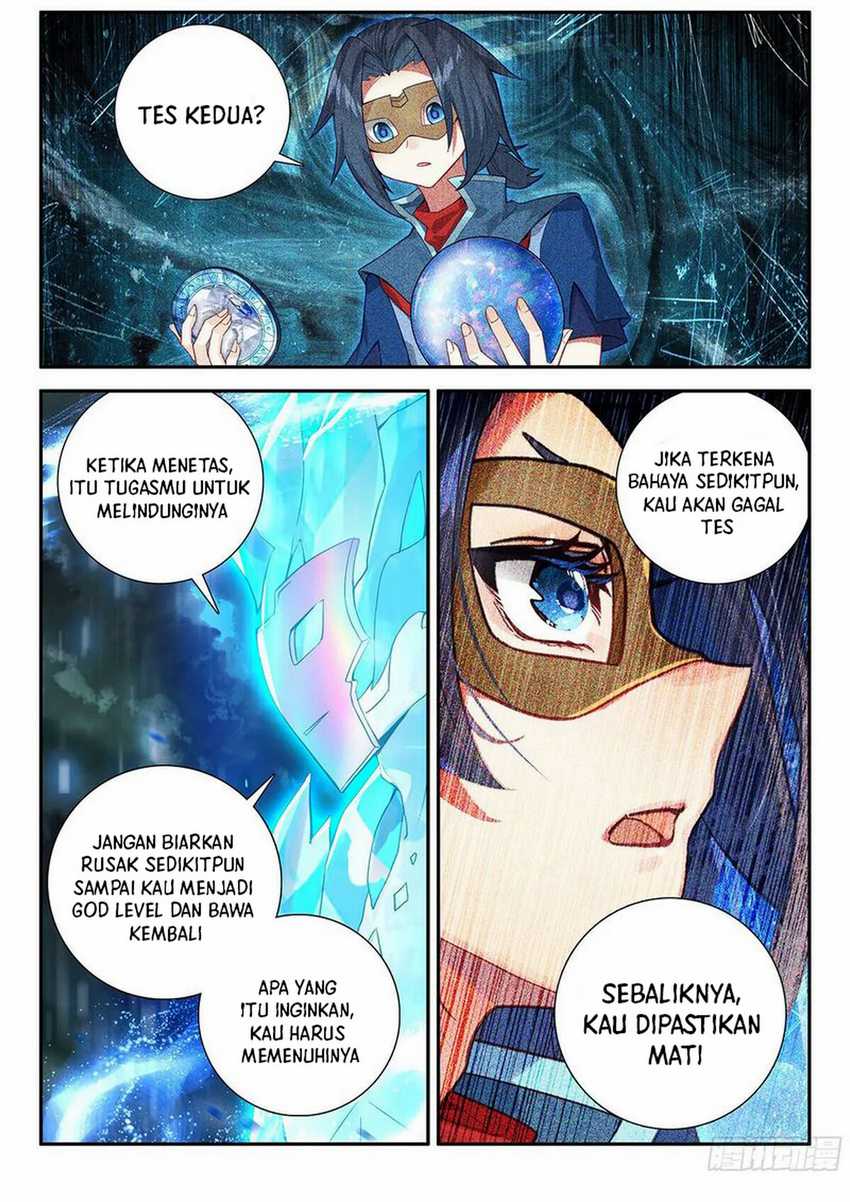 Soul Land V – Rebirth of Tang San Chapter 148 Gambar 9
