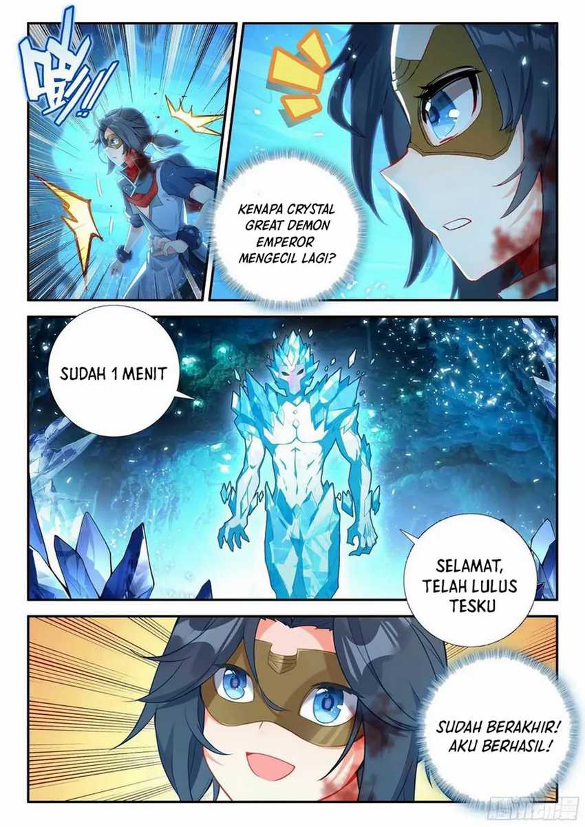 Soul Land V – Rebirth of Tang San Chapter 147 Gambar 13