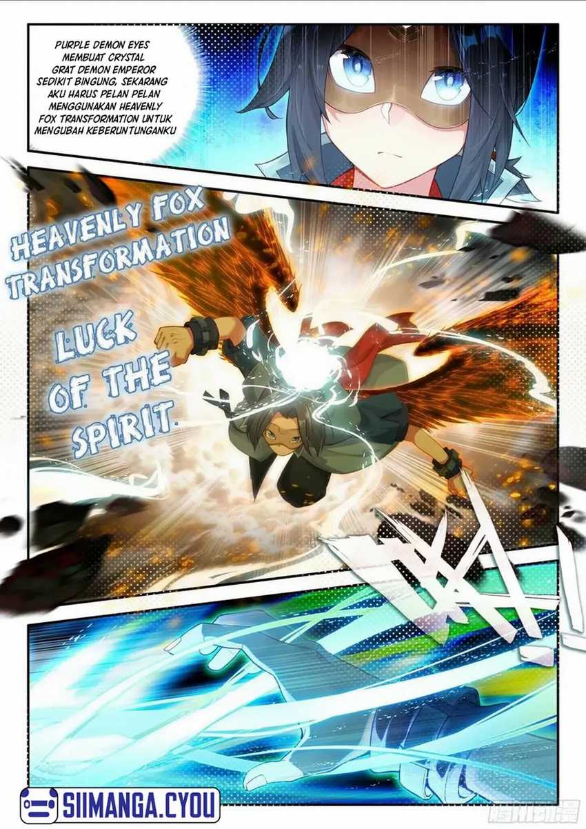 Soul Land V – Rebirth of Tang San Chapter 146 Gambar 11