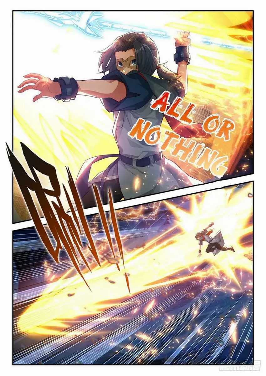 Soul Land V – Rebirth of Tang San Chapter 146 Gambar 12