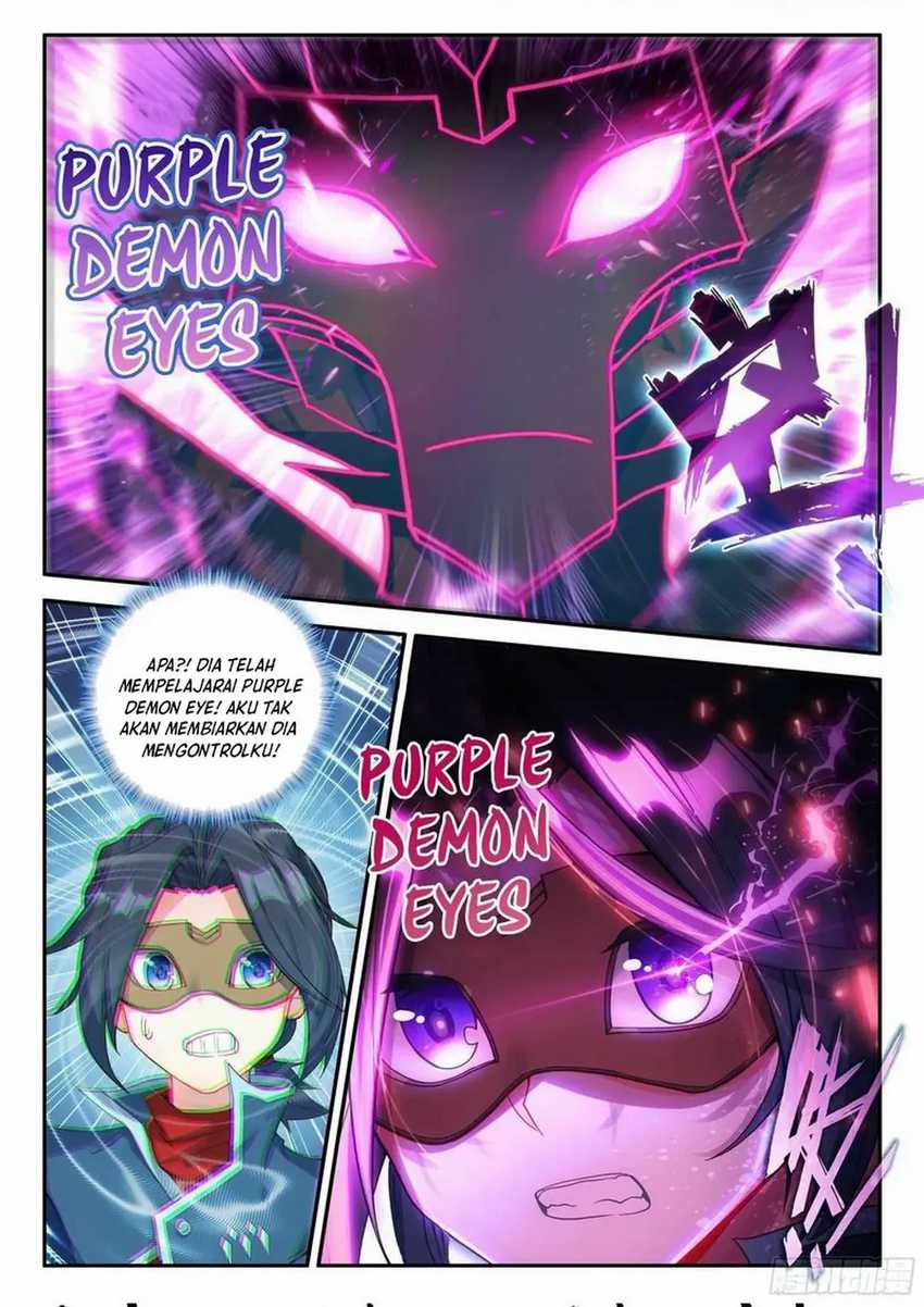 Soul Land V – Rebirth of Tang San Chapter 146 Gambar 15