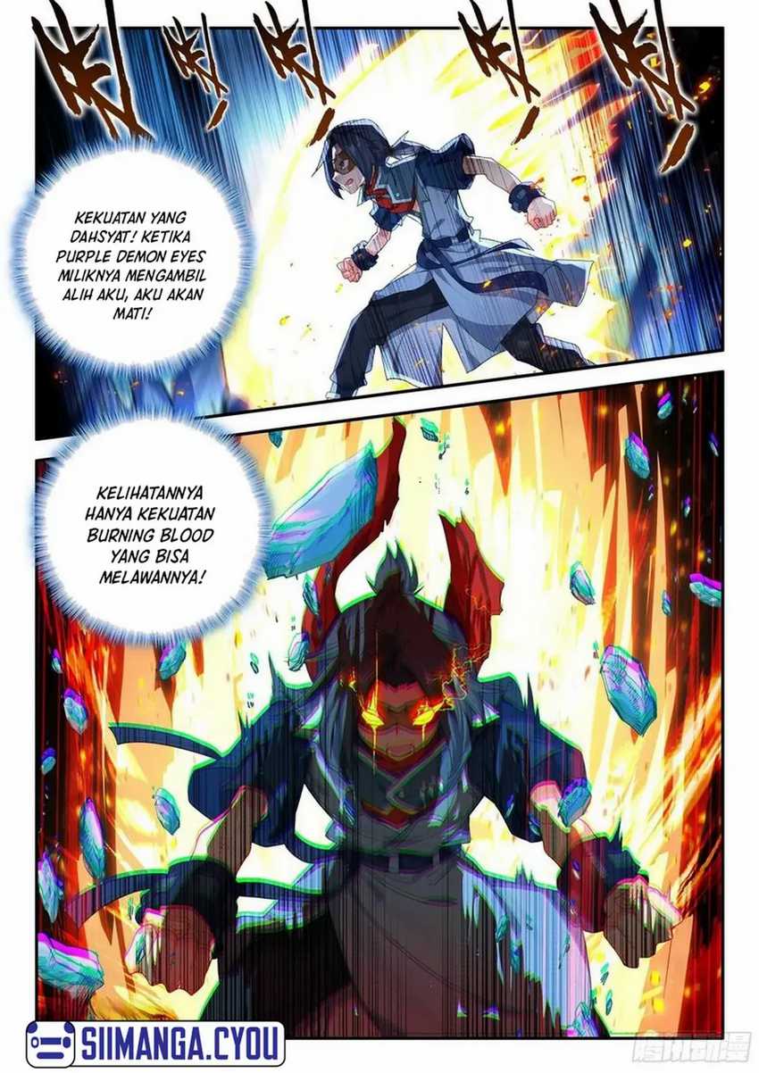 Soul Land V – Rebirth of Tang San Chapter 146 Gambar 16