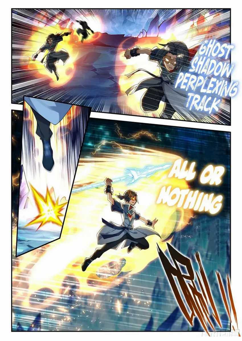 Soul Land V – Rebirth of Tang San Chapter 146 Gambar 17