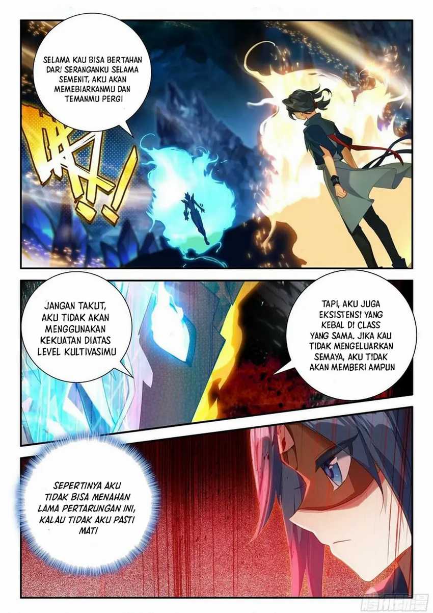 Soul Land V – Rebirth of Tang San Chapter 146 Gambar 3