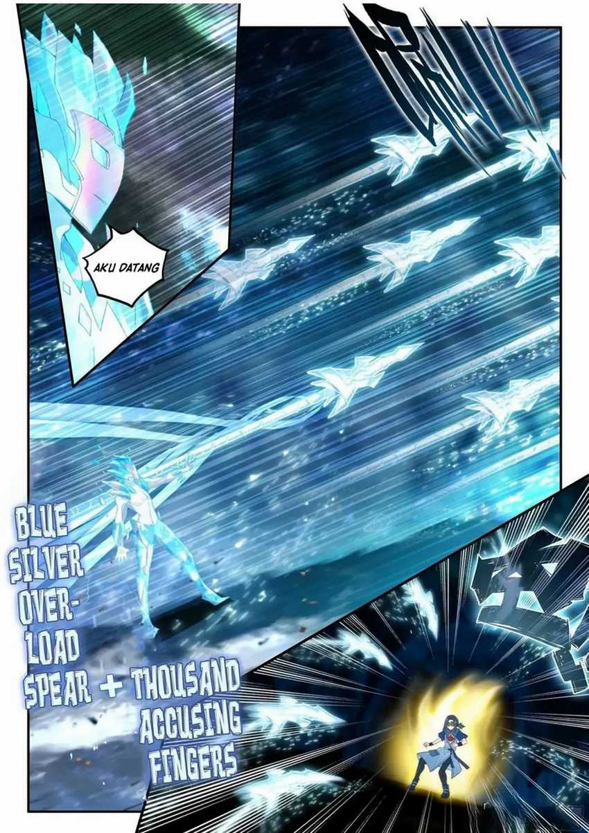 Soul Land V – Rebirth of Tang San Chapter 146 Gambar 4
