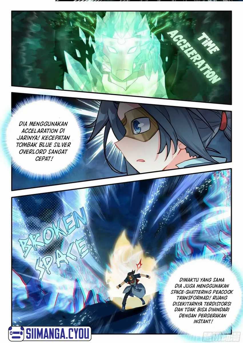 Soul Land V – Rebirth of Tang San Chapter 146 Gambar 5