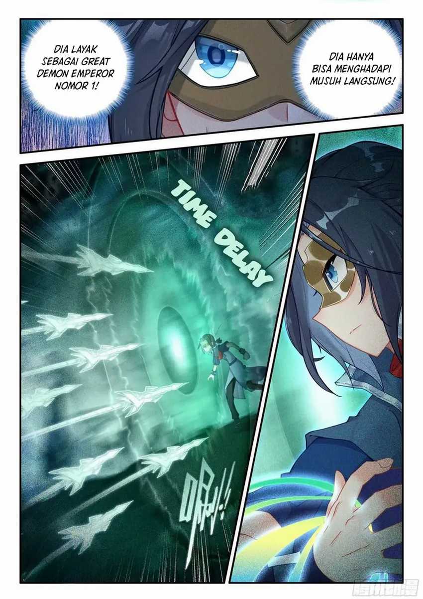 Soul Land V – Rebirth of Tang San Chapter 146 Gambar 6