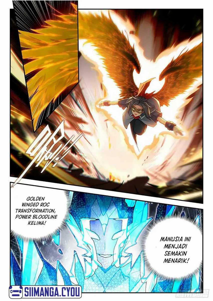 Soul Land V – Rebirth of Tang San Chapter 146 Gambar 8