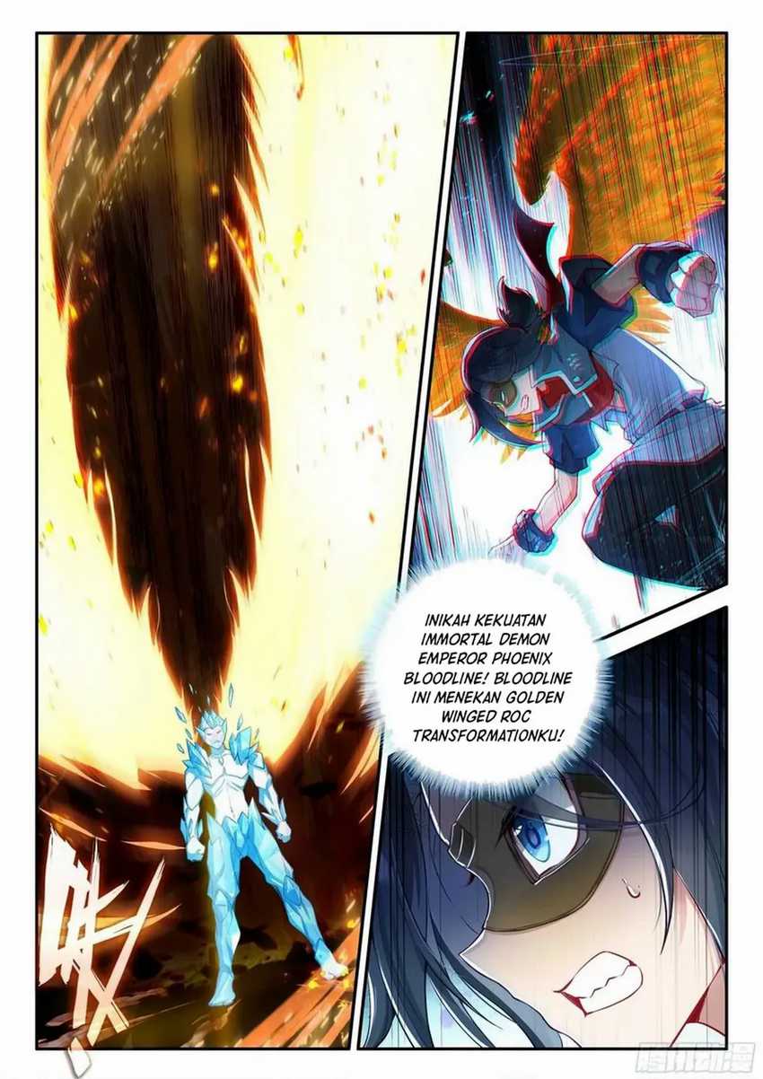 Soul Land V – Rebirth of Tang San Chapter 146 Gambar 9